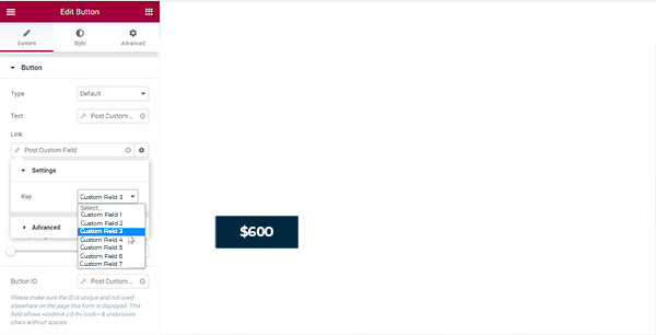 shop elementor