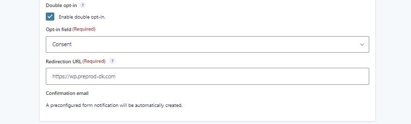Enable Double Opt-In Gravity Forms SendGrid