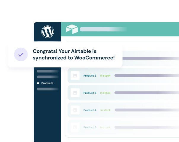 Air WP Sync for WooCommerce