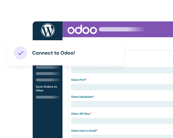 Sync WooCommerce Orders to Odoo