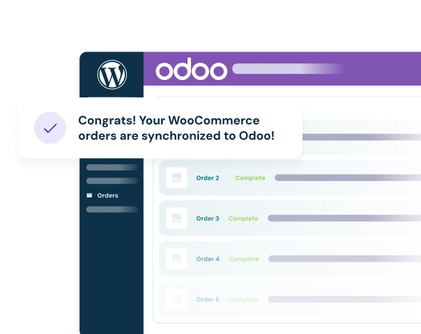 Sync WooCommerce Orders to Odoo