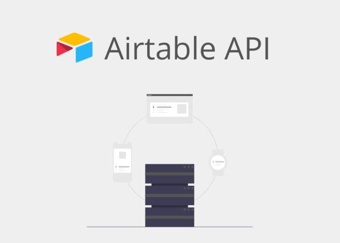 New Airtable API
