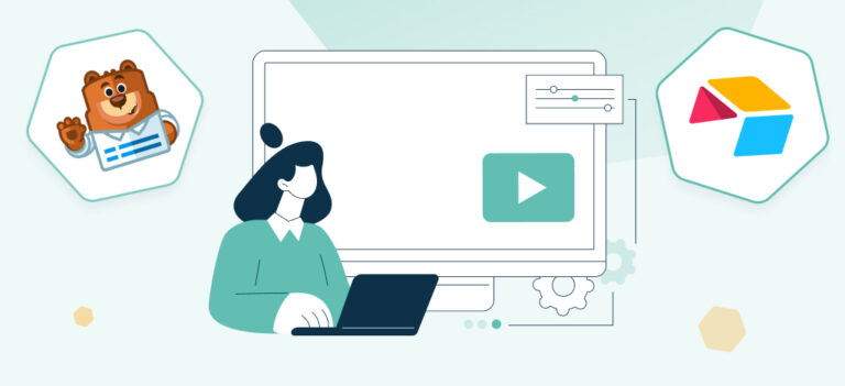 WPForms Airtable Demo - WP connect