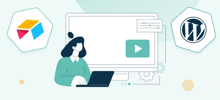 Airtable WordPress Demo - WP connect
