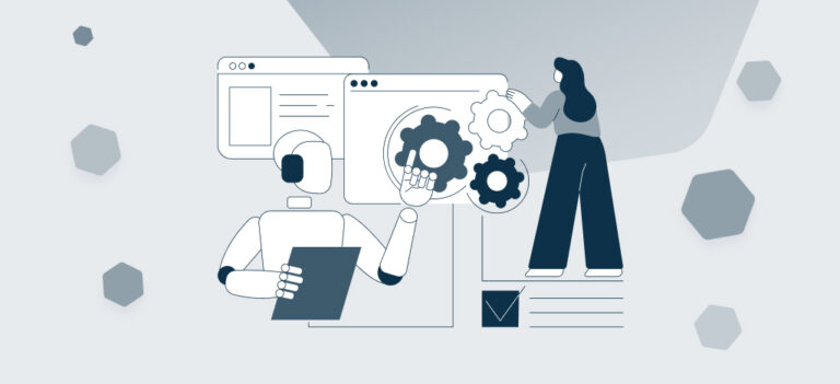 building website ai behind promise