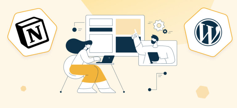 Export notion content wordpress