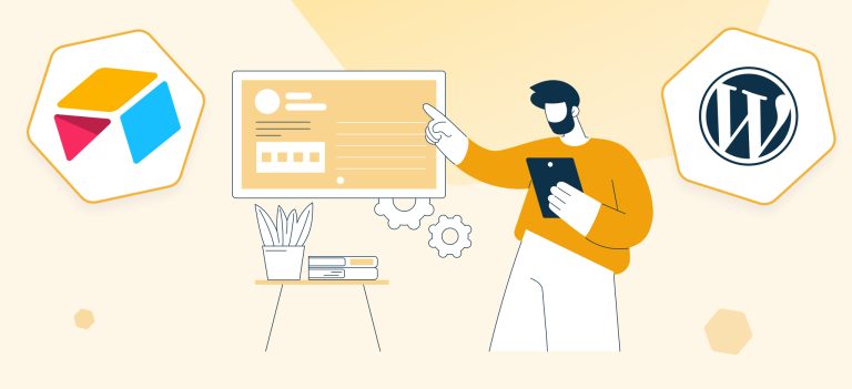 Manage WordPress user account in Airtable