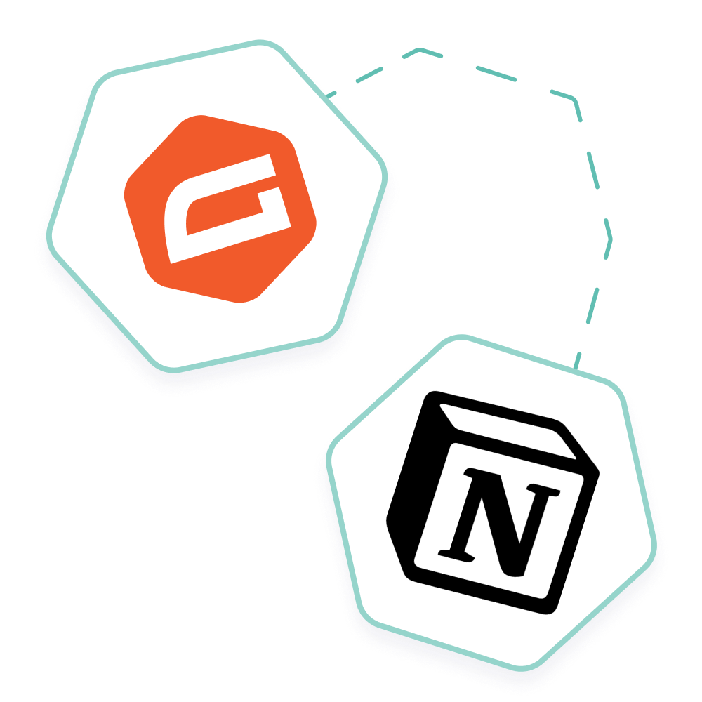 Gravity Forms integration for Notion 