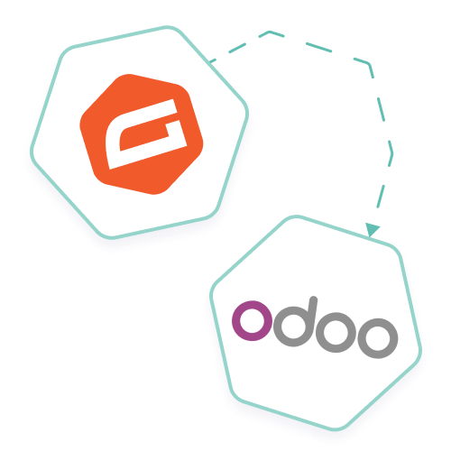 gravity forms to odoo logo