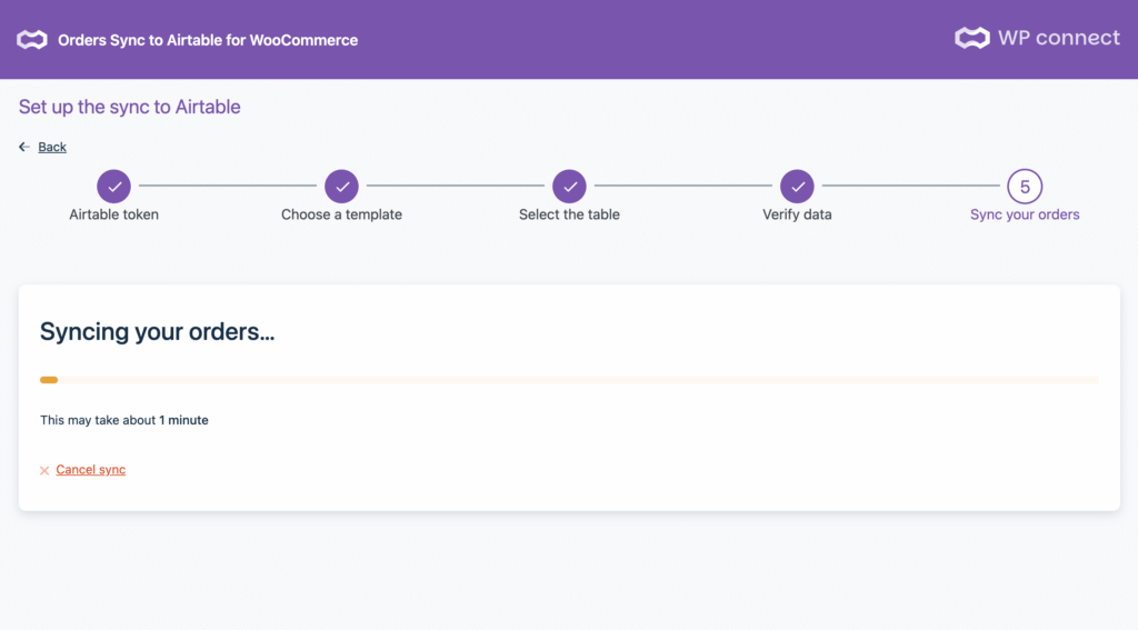 step5-Sync-Orders