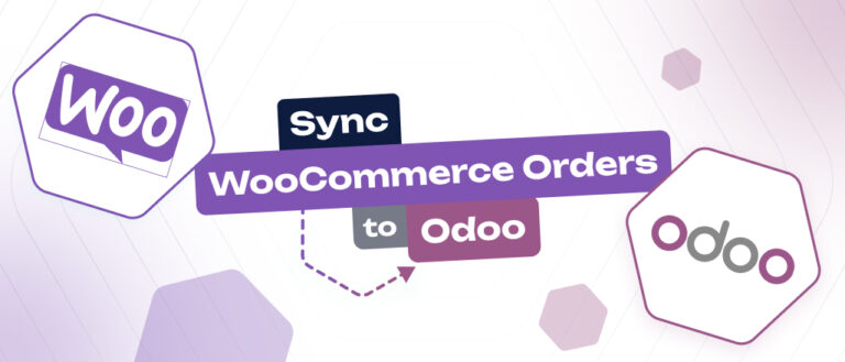 Sync WooCommerce Oders to Odoo