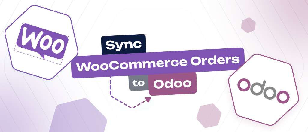 Odoo WooCommerce connector: automatically sync your orders