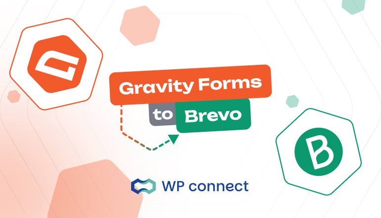 Gravity Forms to Brevo Add-On by WP connect