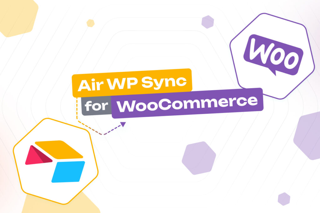air wp sync for woocommerce