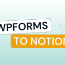 WPForms to notion